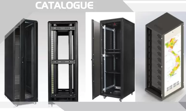 Catalog Tủ Rank 